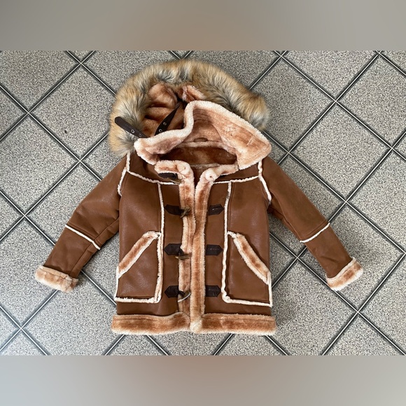 Jordan Craig Boys Coat - Picture 1 of 5
